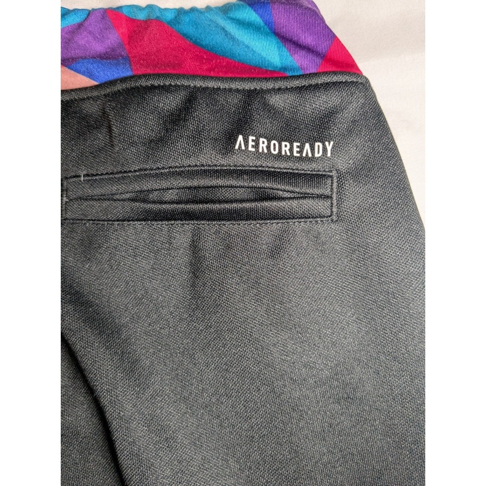 Adidas Aeroready Youth Multicolor Baseball Pants Size Large - Picture 6 of 6
